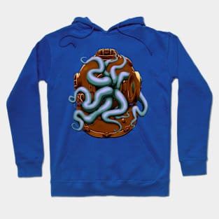 diving expedition Hoodie